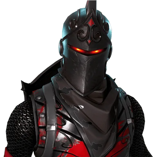 BLACK KNIGHT GUARANTEED SKIN + MAIL ACCESS