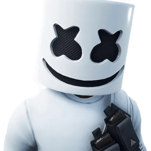 MARSHMELLO GUARANTEED SKIN + MAIL CHANGE