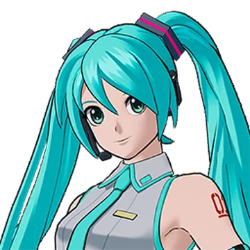 HATSUNE MIKU GUARANTEED SKIN + MAIL ACCESS