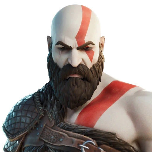 KRATOS GUARANTEED SKIN + MAIL ACCESS