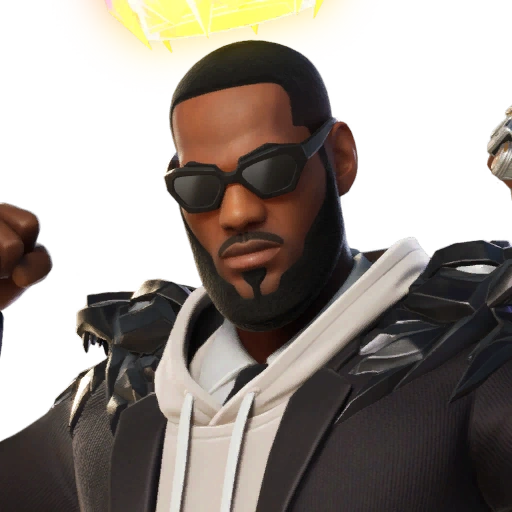 LEBRON JAMES GUARANTEED SKIN + MAIL ACCESS