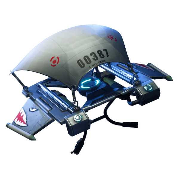 MAKO GLIDER GUARANTEED SKIN + MAIL ACCESS