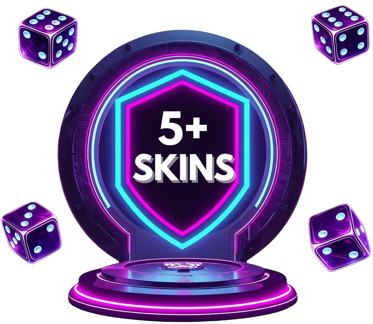 5-20 SKINS + MAIL CHANGE