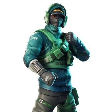 REFLEX GUARANTEED SKIN + MAIL ACCESS