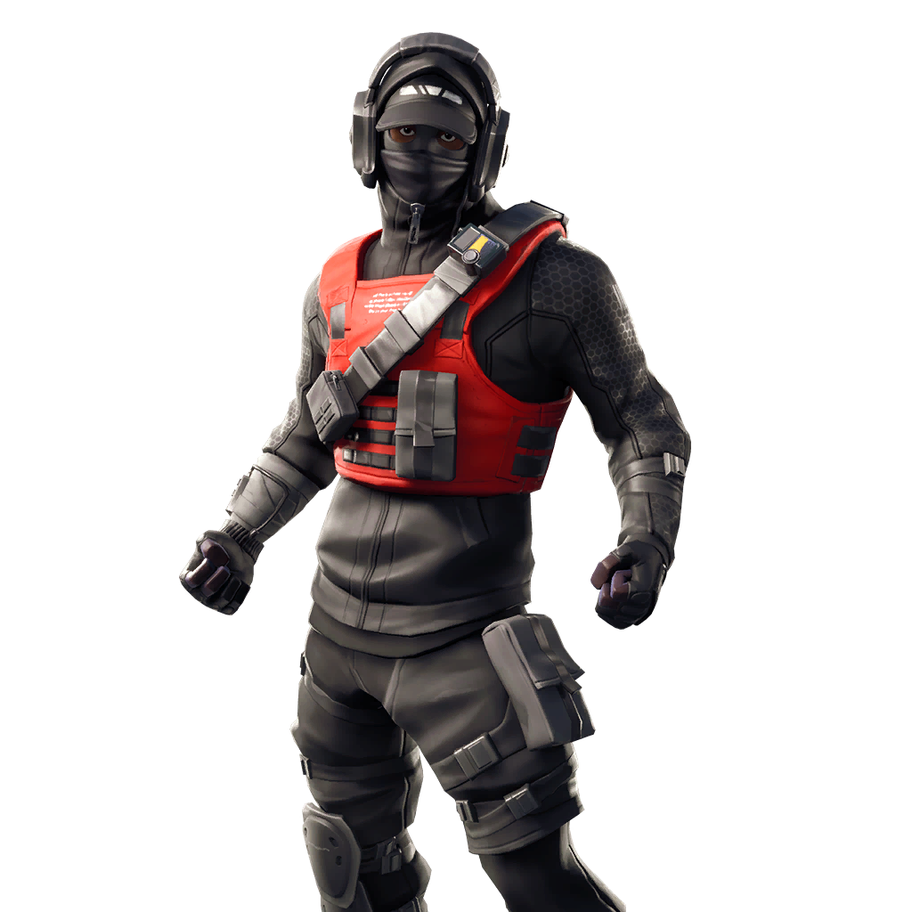 STEALTH REFLEX GUARANTEED SKIN + MAIL ACCESS