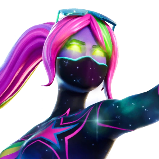 GALAXIA GUARANTEED SKIN + MAIL CHANGE