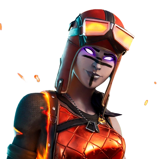 BLAZE GUARANTEED SKIN + MAIL ACCESS