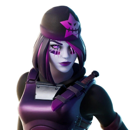 DARK-SKULLY GUARANTEED SKIN + MAIL ACCESS
