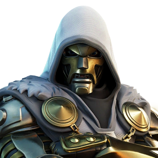 DOCTOR DOOM GUARANTEED SKIN + MAIL ACCESS