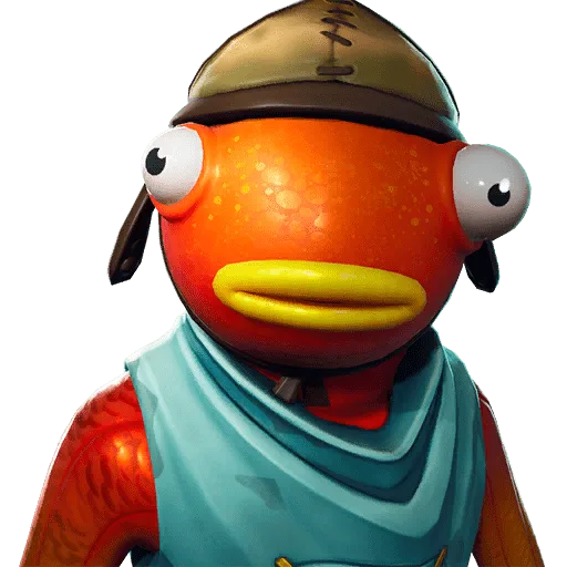 FISHSTICK GUARANTEED SKIN + MAIL CHANGE