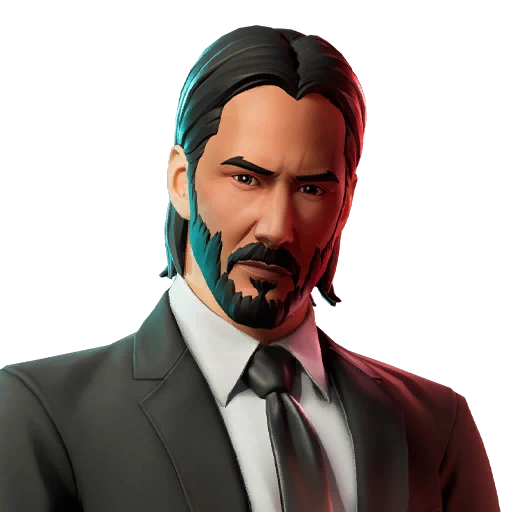 JOHN WICK GUARANTEED SKIN + MAIL ACCESS