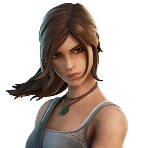 LARA CROFT GUARANTEED SKIN + MAIL ACCESS