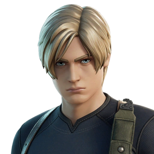 LEON S. KENNEDY GUARANTEED SKIN + MAIL ACCESS