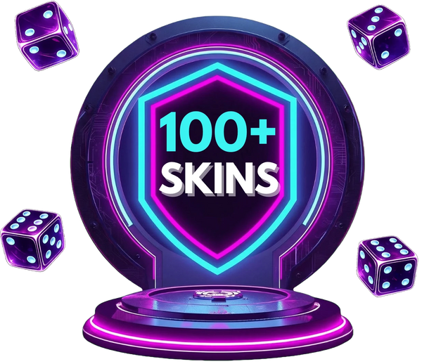 100-140 SKINS + MAIL ACCESS