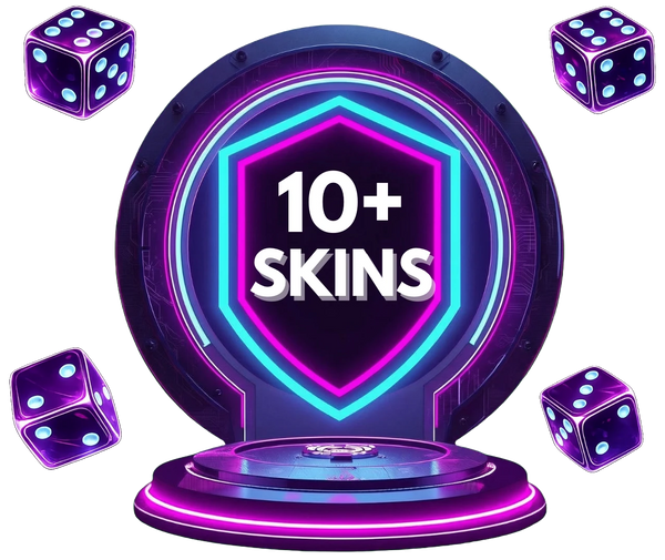 10-40 SKINS + MAIL ACCESS