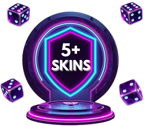 5-20 SKINS + MAIL CHANGE
