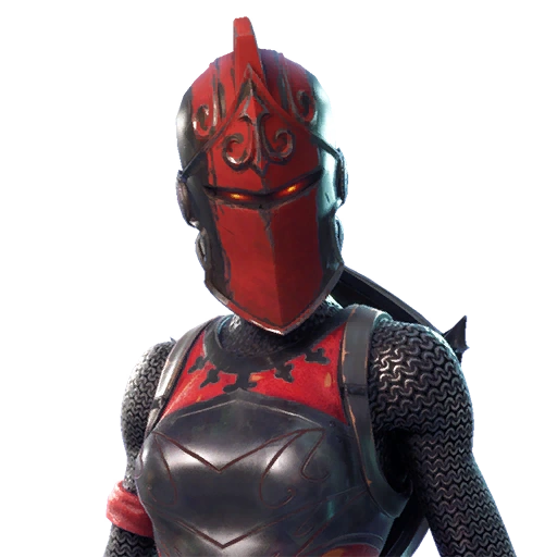 RED KNIGHT GUARANTEED SKIN + MAIL ACCESS
