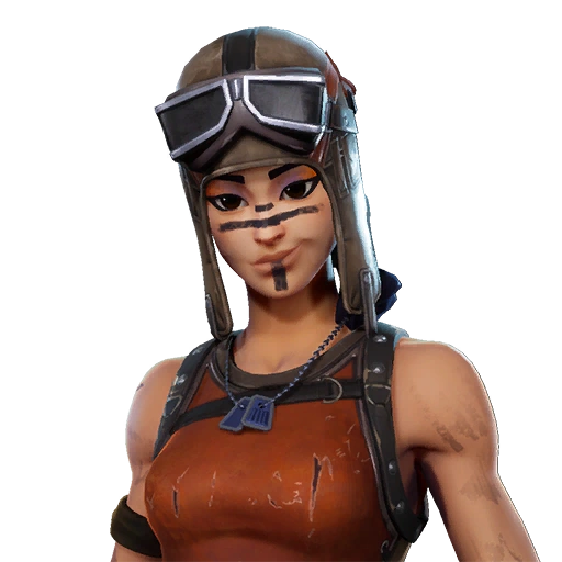 RENEGADE RAIDER GUARANTEED SKIN + MAIL ACCESS