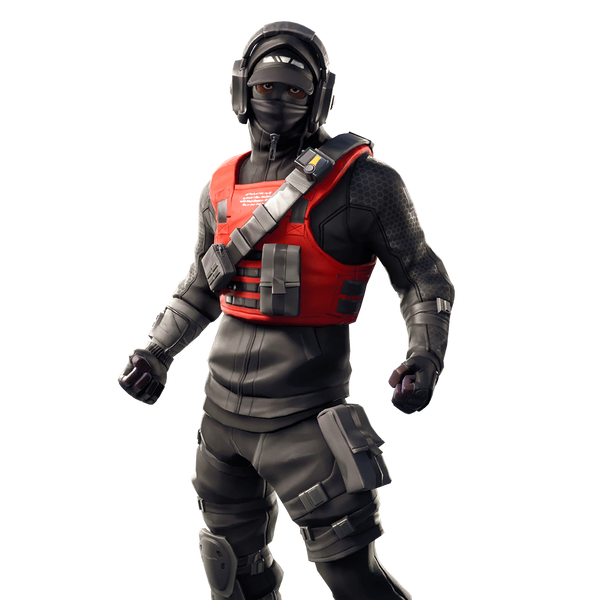 STEALTH REFLEX GUARANTEED SKIN + MAIL ACCESS