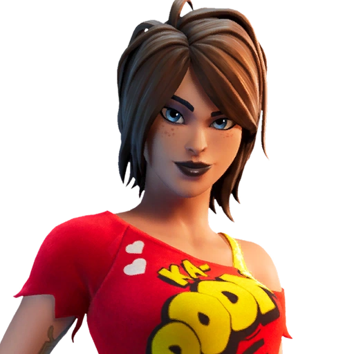 TNTina GUARANTEED SKIN + MAIL ACCESS