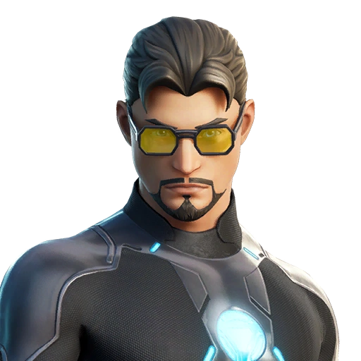 TONY STARK GUARANTEED SKIN + MAIL ACCESS