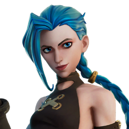 ARCANE JINX GUARANTEED SKIN + MAIL ACCESS
